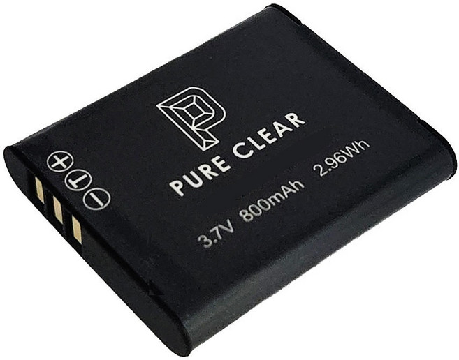 파나소닉 HX-WA20용 배터리 KC인증 호환배터리, 1개