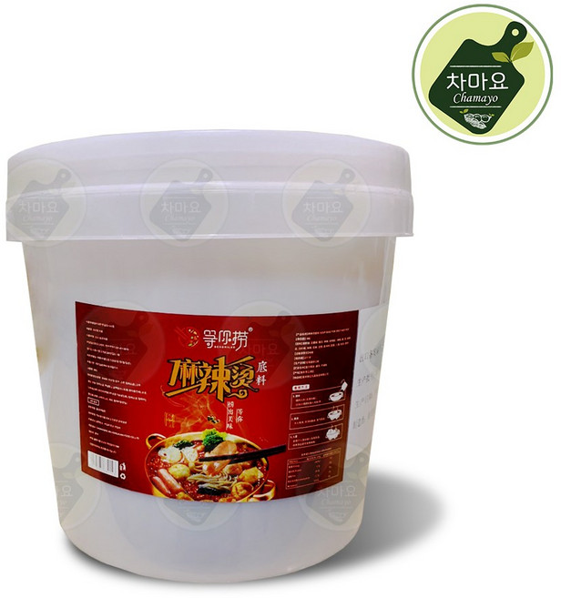 등니노 마라탕(통) 5kg, 1개