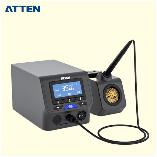 ATTEN ST-1503 智能物聯網高頻數顯電焊台 150W 防靜電調溫焊槍, 1個
