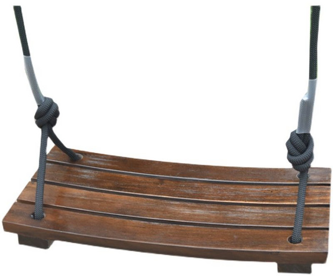 원목 야외그네 정원그네 팬션 흔들의자 흔들그네의자, 원목색 단품