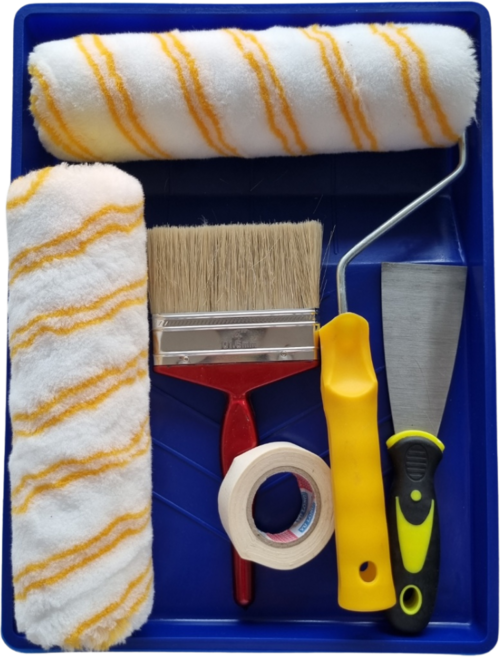 데일리씨 9인치 페인팅키트 6종, 1개