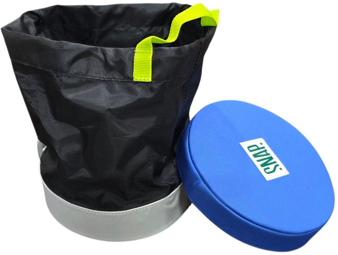 스냅 초크백 딥워터 / 볼더링 초크백, 1개, 파랑