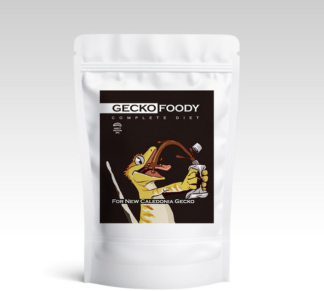 게코푸디 슈퍼푸드 인섹트맛, 1개, 50g