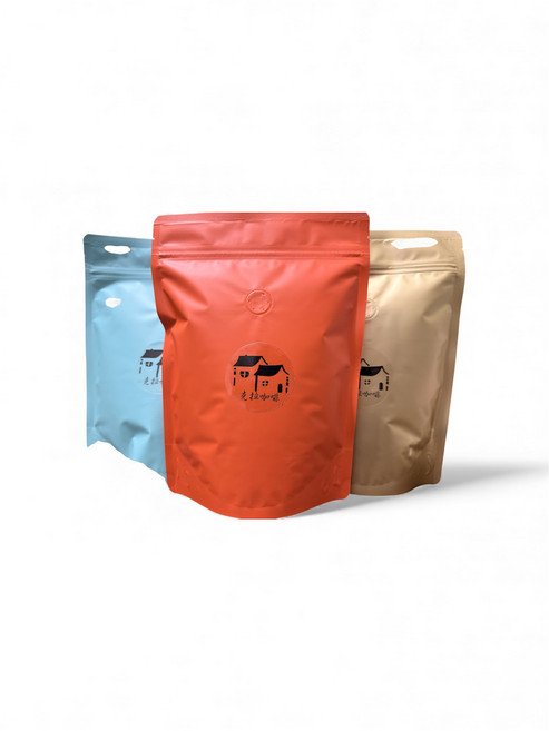 克拉咖啡 精品咖啡豆, 227g, 1個, 巴西 席拉朵