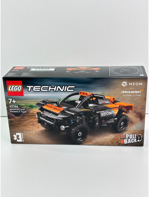 레고 f1 테크닉 NEOM McLaren Extreme E 레이스카 ER42166, 1