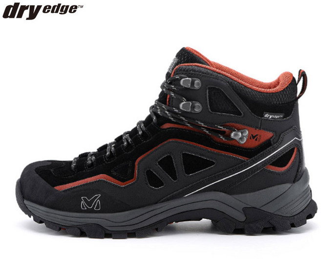 밀레 가벼운 산행부터 1박2일 산행까지 신기 좋은 착화감 좋은 아웃도어 등산화