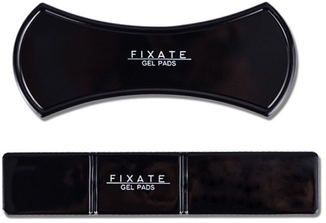 양면 겔패드 2P 1세트, 블랙