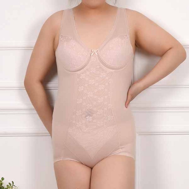 ¶▶쏘로사떼 (BT7003) 넓은끈 노몰드 와이어 보정강화 빅사이즈 올인원◀†underwear @0516AP 속옷 *:D+:KangV