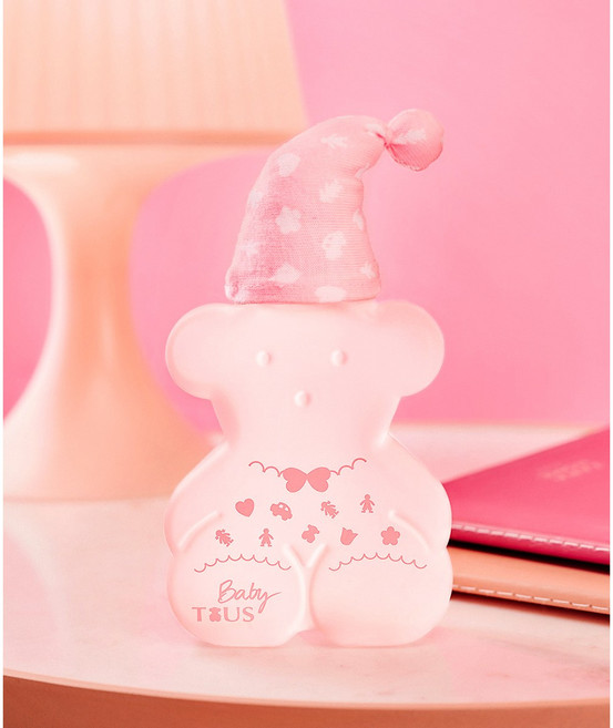 베이비토스 핑크 프렌즈 EDC 100ml, 1개, 100L