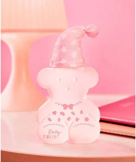 베이비토스 핑크 프렌즈 EDC 100ml, 1개, 100L - 쿠팡