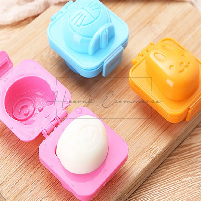 삶은계란틀 계란바늘 계란구멍뚫기 펭귄계란틀 펀칭기 하트계란틀, 하트