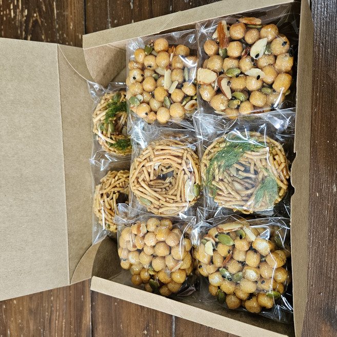 분당한과 오란다선물세트, 1세트, 300g