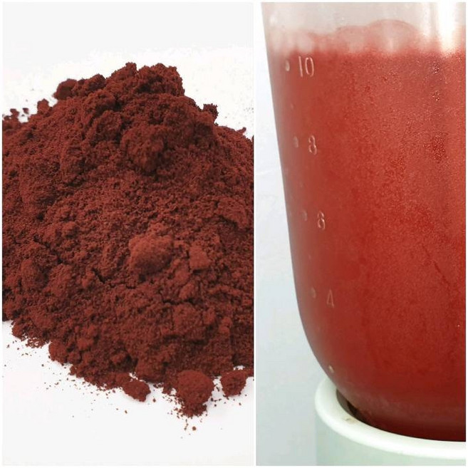 해마토코쿠스분말 35g(175일분 유럽산 온가족 눈건강 아스타잔틴 고함유 루테인병행섭취), 1개, 35g