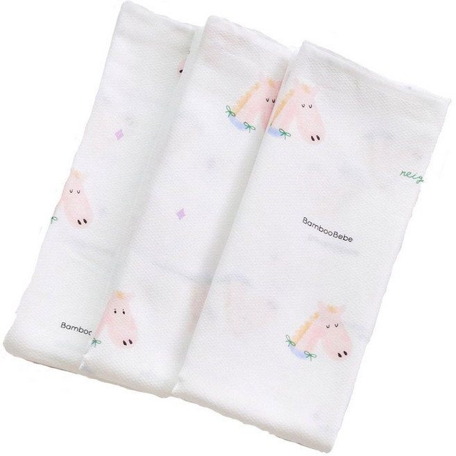 시그니처 사각기저귀_듬직한 말랑이, 9개, 화이트