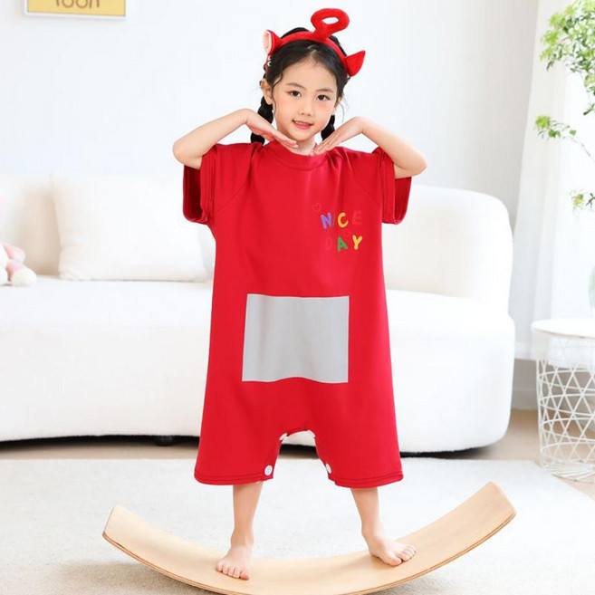 윤이네박스 텔레토비잠옷 수면잠옷 귀여운잠옷 단체티