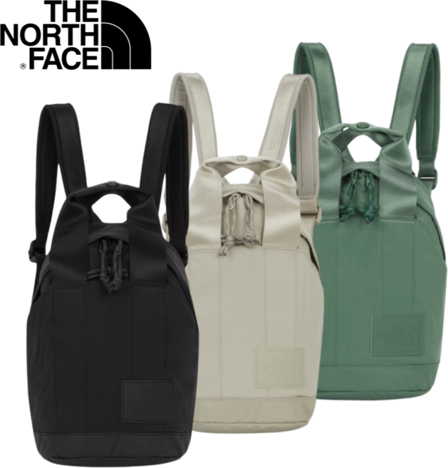 매장발송 노스페이스 우먼 소형 미니 백팩 아웃도어 신학기 학생 캠퍼스 오피스 휴대용가방 테블릿수납 데일리가방 가벼운 등산 야외활동 런닝