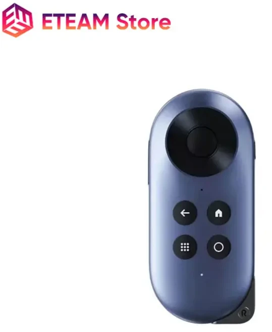 로키드 스테이션 구글 휴대용 TV 기기 미디어 스트리밍 박스 및 AR용 최고의 동반자, 01 빠른, 01 Rokid Station, 1