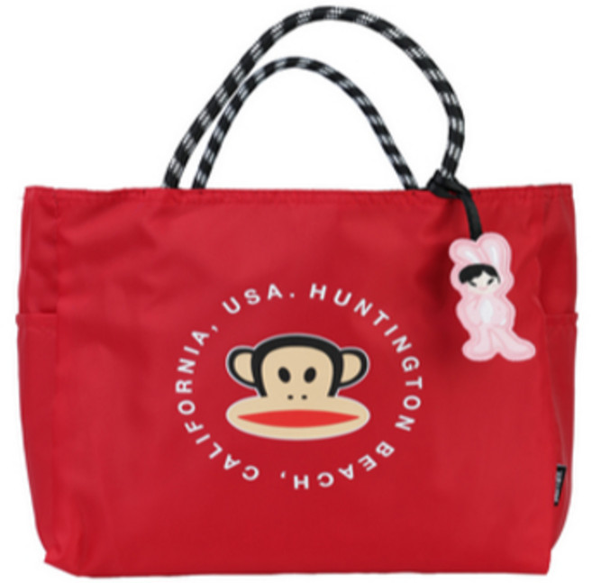 Paul Frank 大嘴猴 托特包