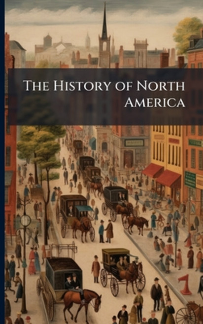 (英文圖書)The History of North America: The Growth of the Nation 1837 to 1860 by E.W. Si... 平裝版, Nabu Press, 英文