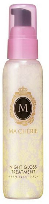 MA CHERIE 瑪宣妮 夜間亮澤護髮素 EX, 1個, 80ml