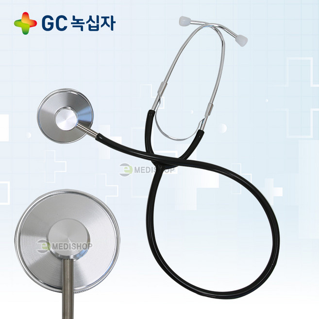 기계식 단면청진기 HS-30A 양면청진기 HS-30B 간호사용청진기 실습용, 단면 HS-30A, 1개