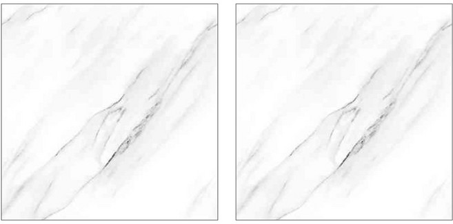 투데이리빙 1+1 유광 대리석 시트지 주방 가구 벽면 인테리어 데코 시트 붙이는 고광택 방수 접착 커버 기름때 오염 방지, R98321A(A타입, 2개