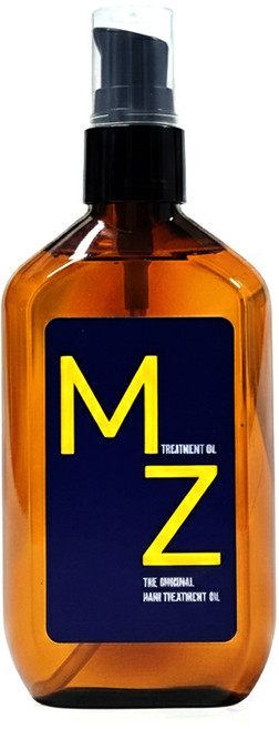 MZ트리트먼트 미용실헤어에센스 아르간오일 100ml, 1개