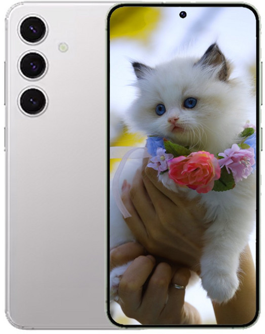 삼성전자 갤럭시 S 24 미개봉 새상품, 256GB, 마블 그레이