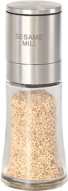 엔에이치비 깨 페퍼밀 그라인더, 70ml, 1개