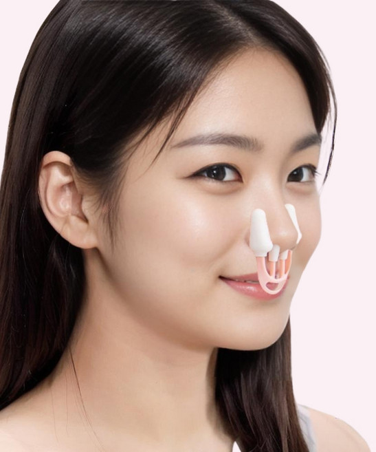 (본사정품) 코뷰업 코업핀 코틸리지 코라인 교정기 높은 코 높이기 복코 휜코 메부리 보정기 관리, 1개, 상세페이지 참조