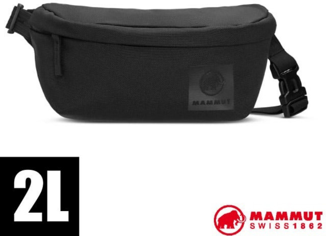 MAMMUT 長毛象 Xeron Classic 腰包 2L 防潑水