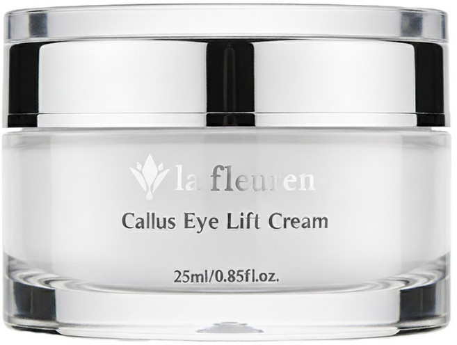 라프레앙 캘러스 탄력 이마 목 주름개선 넥크림 아이크림, 25ml, 1개