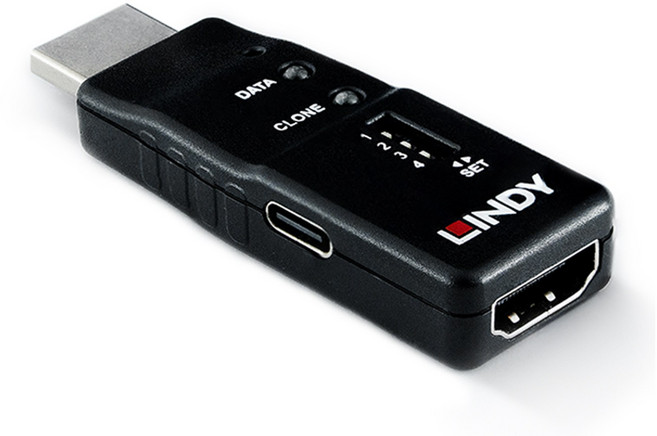 LINDY HDMI 影像擷取器, 20個, 32105