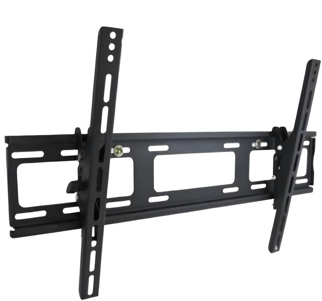 電視壁掛架 適用40-70吋電視 承重50公斤 VESA 600x400mm 俯仰20度調整, AW-600, 1個