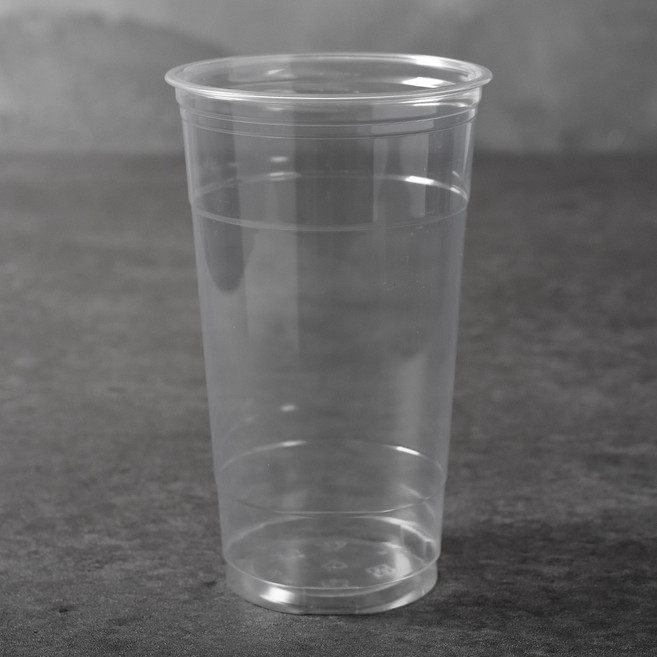 107파이 32온스 1리터 페트컵 투명컵+돔뚜껑 100개 세트, 1L, 1개