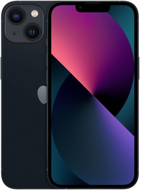 Apple 아이폰 13 자급제, 256GB, 미드나이트