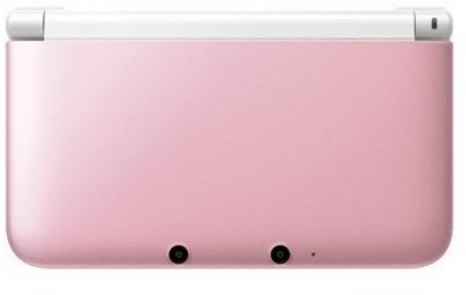 닌텐도3DSXL 정식발매 한글판 핑크 중고