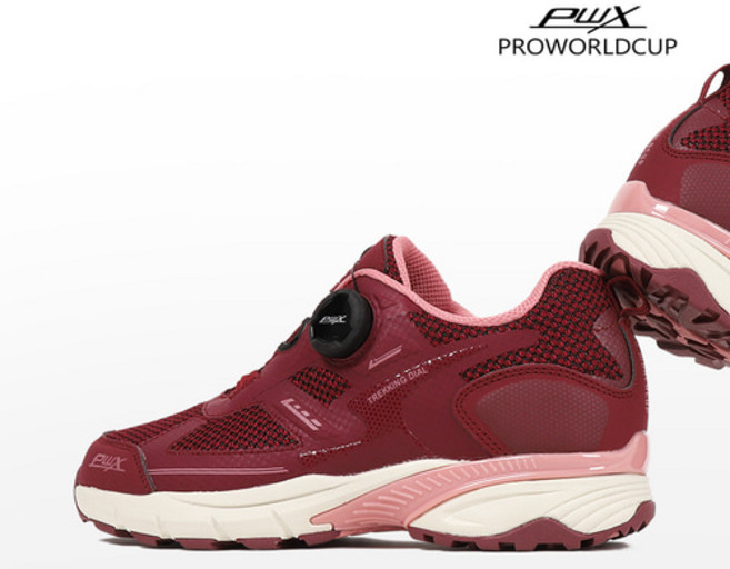 [PWX]프로월드컵 코브라2 다이얼 트레킹화 [ZW]