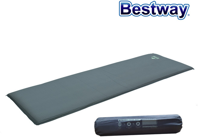 베스트웨이 BW 68056 몬도 자충식매트/에어매트/캠핑매트, 단품