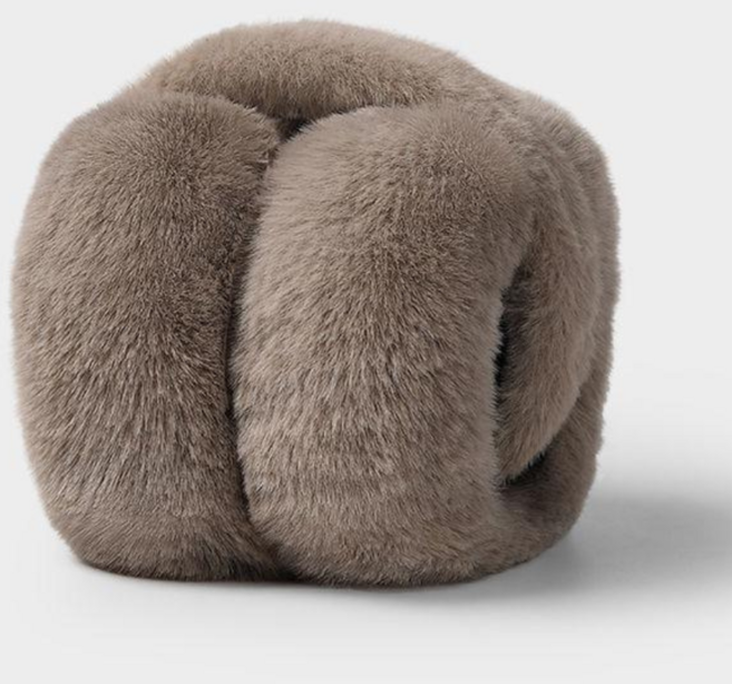 RADY 털귀마개 귀마개 귀도리 방한 겨울 이어머프 귀돌이 귀덮개