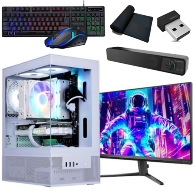 [2026년형/최신형] 대한컴퓨터샵H235 풀세트 모니터포함풀세트[70%~30%할인 40만원부터500만원까지] 배그 배틀그라운드 사무용 게이밍조립컴퓨터241026, 풀세트49, 1GB, 1GB, Free DOS, 상품에명시, 상품에명시