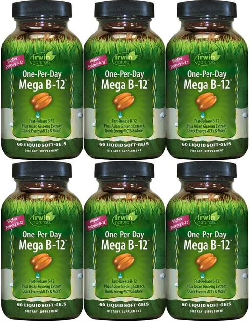 Irwin Naturals 어윈네추럴스 밀크씨슬 리버 디톡, 6개 - 쿠팡