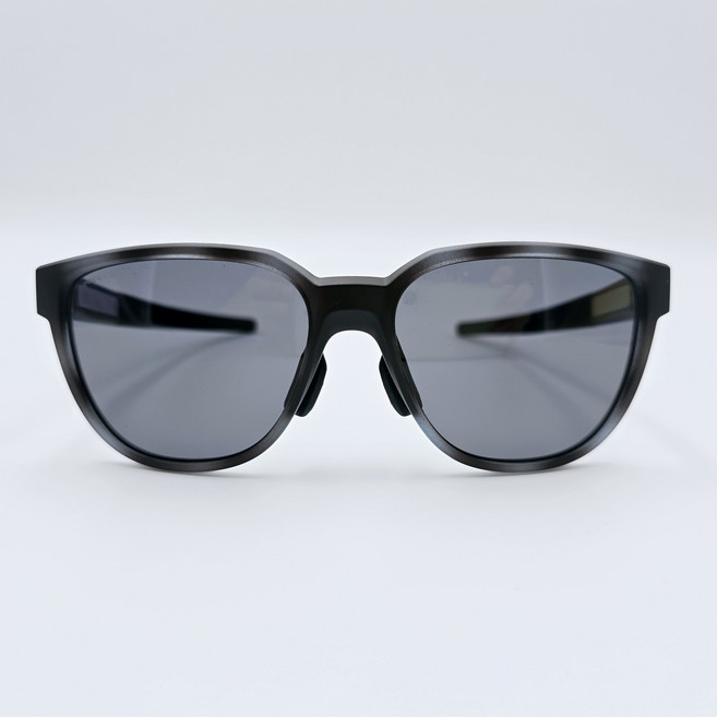 오클리 액츄에이터 (A) 9250 10 Matte TRANS STONEWASH TORTOISE 프리즘 그레이 편광 러닝