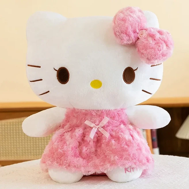 20CM 가필드 봉제 인형 귀여운 플러시 장난감 만화 애니메이션 고양이 장식 선물, 01 35cm