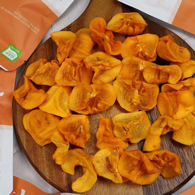 [장보리] 설랭이 국내산 청도 감말랭이 10봉, 10개, 상세 설명 참조