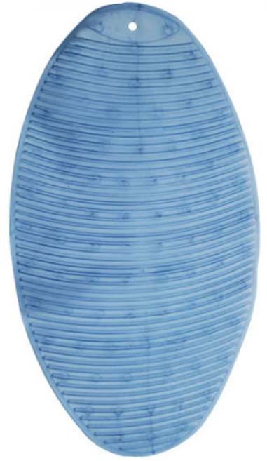 TORIMALL 국산 흡착식 대형 빨래판, 블루, 1개