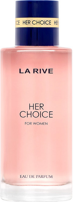 [공식수입] 라리브 허 초이스 오 드 퍼퓸, 1개, 100ml