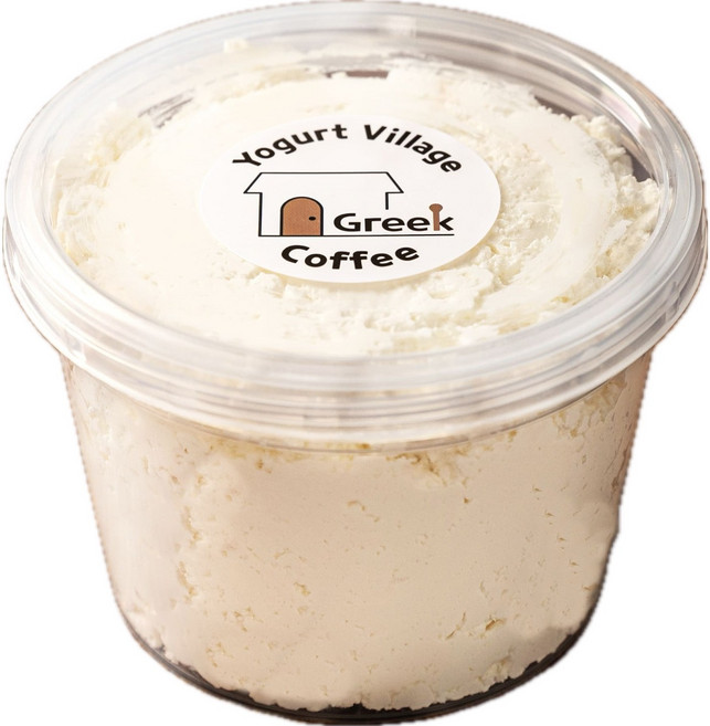 요빌 무가당 무설탕 꾸덕 산미적은 그릭 요거트, 550g, 1개, 플레인