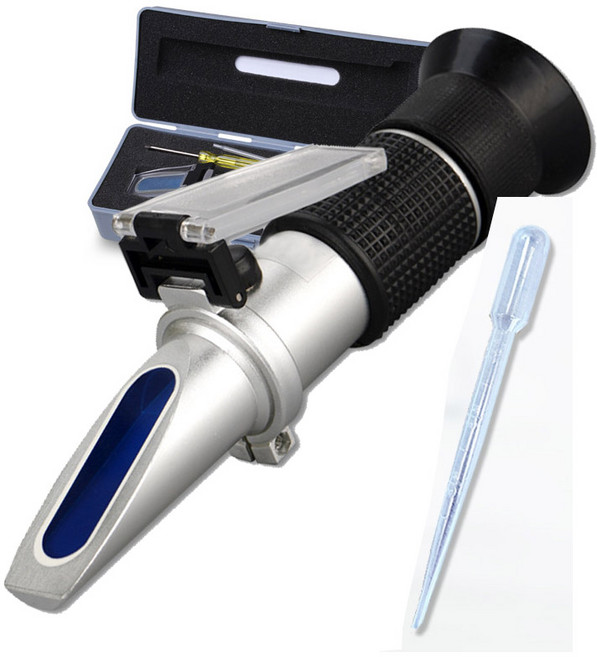 업소용 굴절식 당도계 측정기 과일 와인 휴대용, TB- 50프로, 1개, TB- 50프로