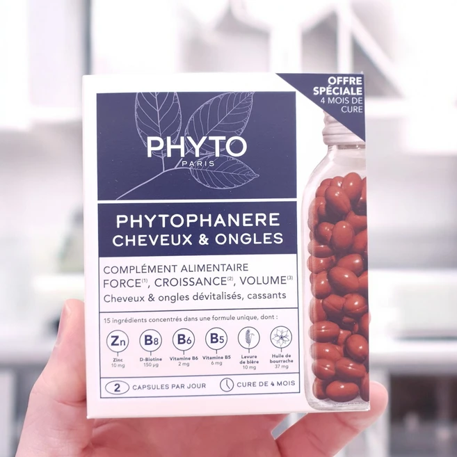 PHYTO 피토 파네르 120캡슐 2개 (4개월분), 1병 - 쿠팡
